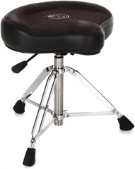 Roc-N-Soc Nitro Gas Drum Throne - Grey