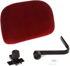 Roc-N-Soc Throne Backrest - Red