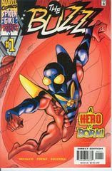 Buzz 1 Comes A Hero