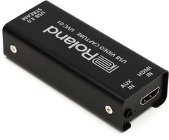 Roland UVC-01 USB Video Capture Device