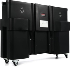 Gator G-LED-5055-2X Dual Video Display Case