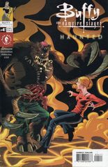 Buffy The Vampire Slayer: Haunted 4 A