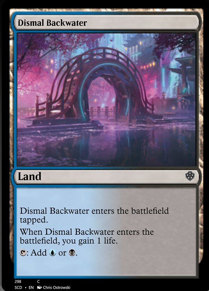 Dismal Backwater