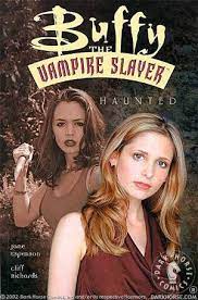 Buffy The Vampire Slayer: Haunted Tpb Haunted