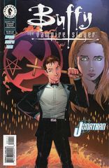 Buffy The Vampire Slayer: Jonathan 1 A