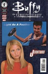 Buffy The Vampire Slayer: Jonathan 1 B Jonathan