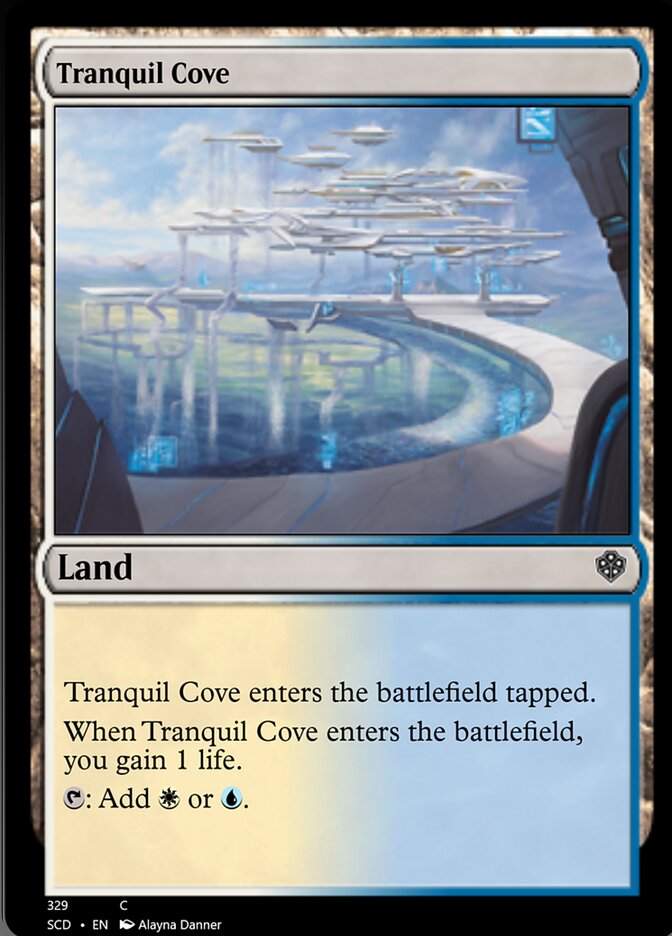 Tranquil Cove