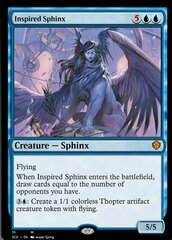 Inspired Sphinx