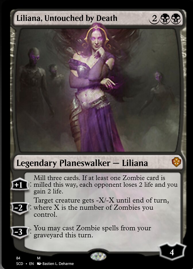 Liliana, Untouched by Death