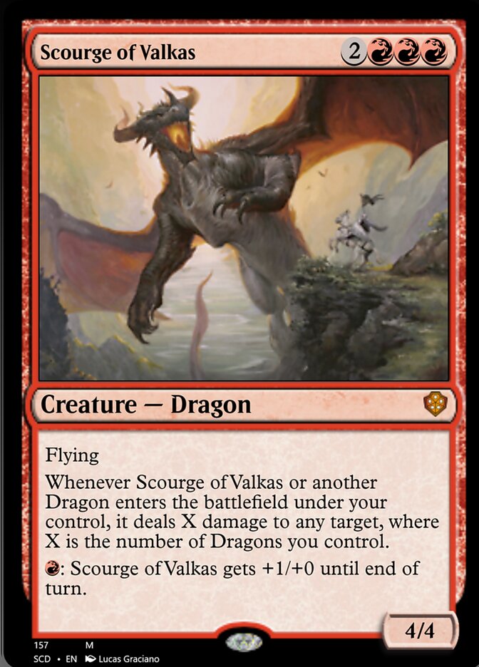 Scourge of Valkas