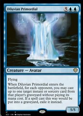 Diluvian Primordial