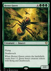 Hornet Queen