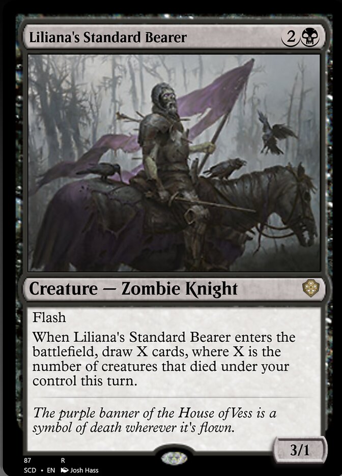 Lilianas Standard Bearer