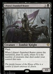 Liliana's Standard Bearer