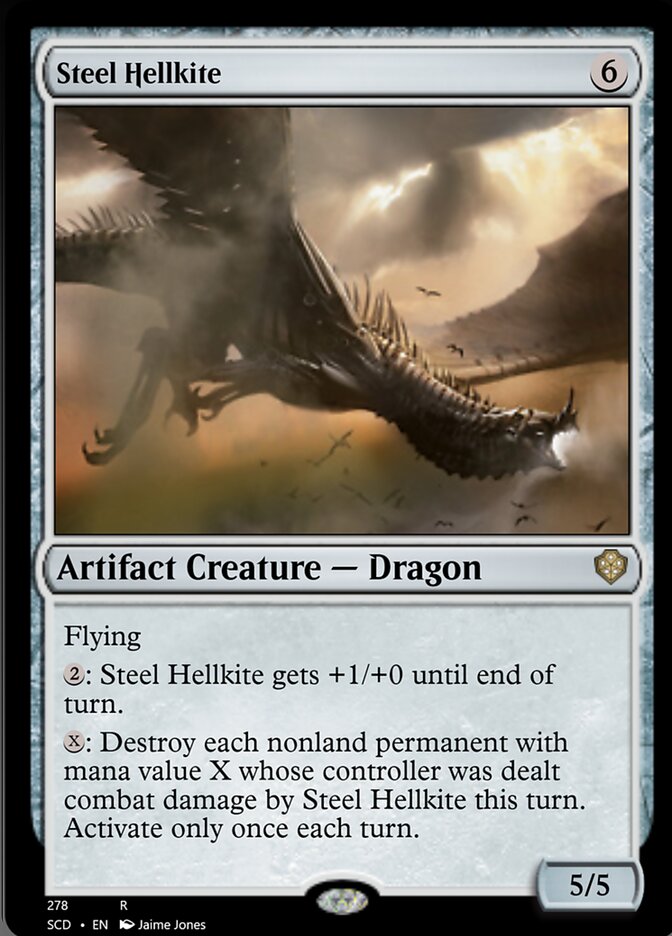 Steel Hellkite