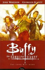 Buffy The Vampire Slayer: Season Eight Trade Paperbacks 1 Tp A The Long Way Home