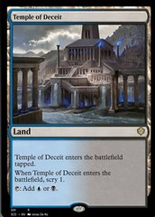 Temple of Deceit