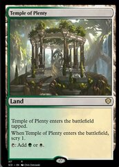 Temple of Plenty