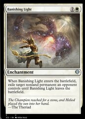 Banishing Light