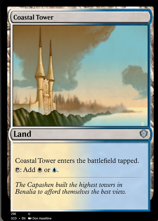 Coastal Tower