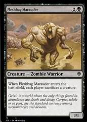 Fleshbag Marauder