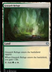 Graypelt Refuge