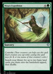 Nissa's Expedition