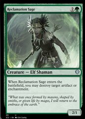 Reclamation Sage