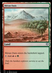 Shivan Oasis