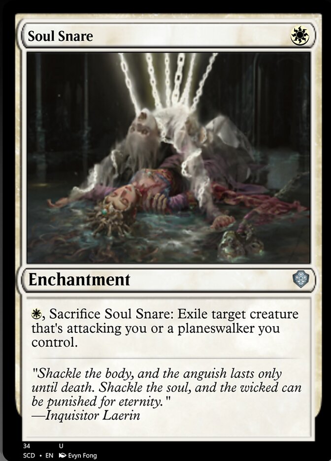 Soul Snare