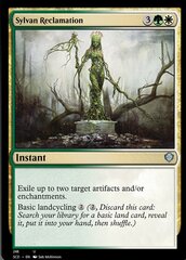 Sylvan Reclamation