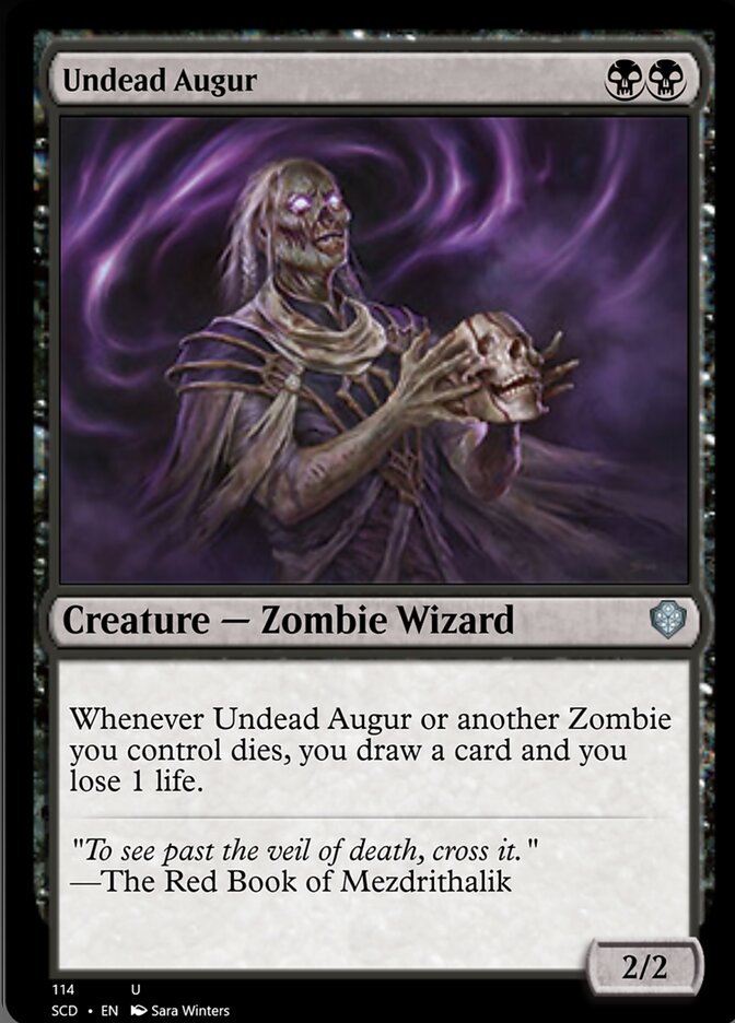 Undead Augur