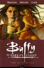 Buffy The Vampire Slayer: Season Eight Trade Paperbacks 4 Tp A Time Of Your Life