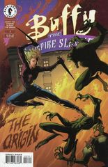 Buffy The Vampire Slayer: The Origin 3 A Part 3