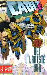 Cable [Nl] 7 Legion Quest Het Laatste Uur   Cable 19 20