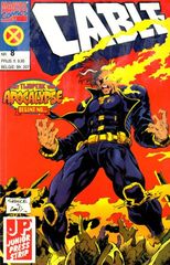 Cable [Nl] 8 Ages Of Apocalypse Vrijheid / Kiezen Of Delen / Keerpunt / Krijgskunst   X Man 1 2 3 4
