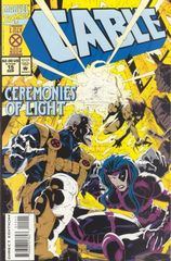 Cable Vol. 1 15 Shadows