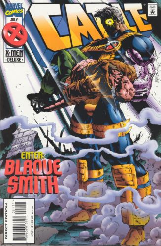 Cable Vol. 1 21 ...Our Regularly Scheduled Program...