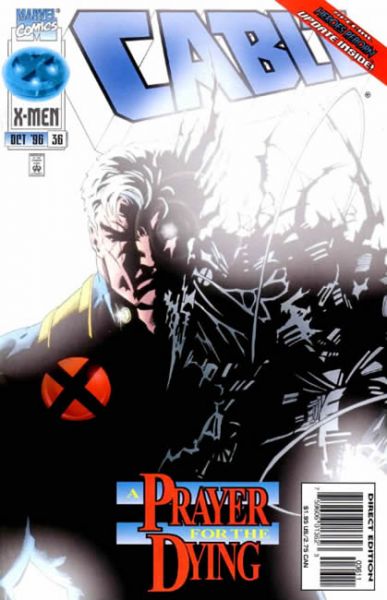 Cable Vol. 1 36 The Gift