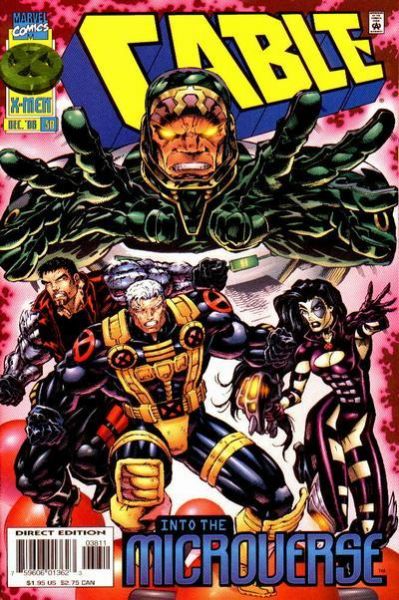 Cable Vol. 1 38 In Perspective