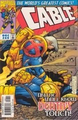 Cable Vol. 1 49 The Hellfire Hunt Part 2: Weary Knights & Shabby Paladins