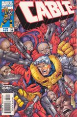 Cable Vol. 1 51 The Hellfire Hunt Part 4: Faith And Deception