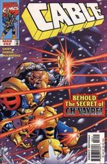 Cable Vol. 1 52 The Hellfire Hunt Part 4: Beyond Belief