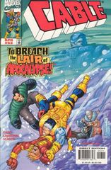 Cable Vol. 1 53 The Hellfire Hunt Part 5: Beautiful Friend