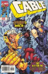 Cable Vol. 1 55 Wiser Times