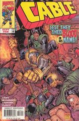 Cable Vol. 1 58 Busted!