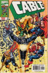 Cable Vol. 1 68 Sign Of The End Times Part 3: Faraway So Close