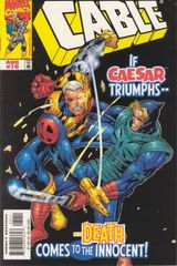 Cable Vol. 1 70 The Ballad Of Karmic Retribution