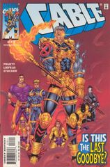 Cable Vol. 1 73 Pestilence!