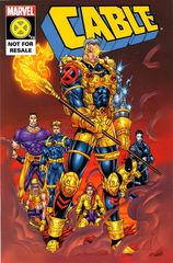 Cable Vol. 1 73 B Pestilence!